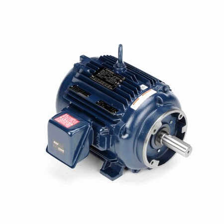 Marathon 15 Hp Variable Speed Motor, 3 Phase, 1800 Rpm, Y509 Y509
